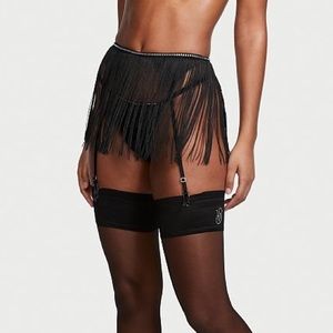 VICTORIA’S SECRETS GARTER / NWT NEVER WORN / SIZE XS/S